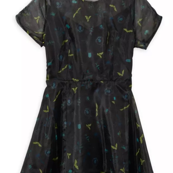 Nwt Disney haunted mansion dress size small - Picture 2 of 3